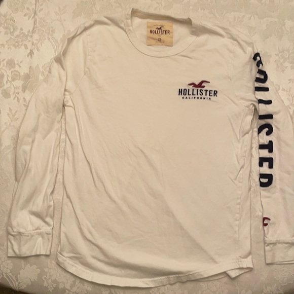 Hollister long Sleeve Tee Size XS - Picture 1 of 6